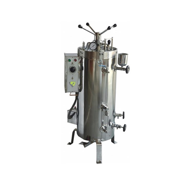 VERTICAL AUTOCLAVE WING SERIES