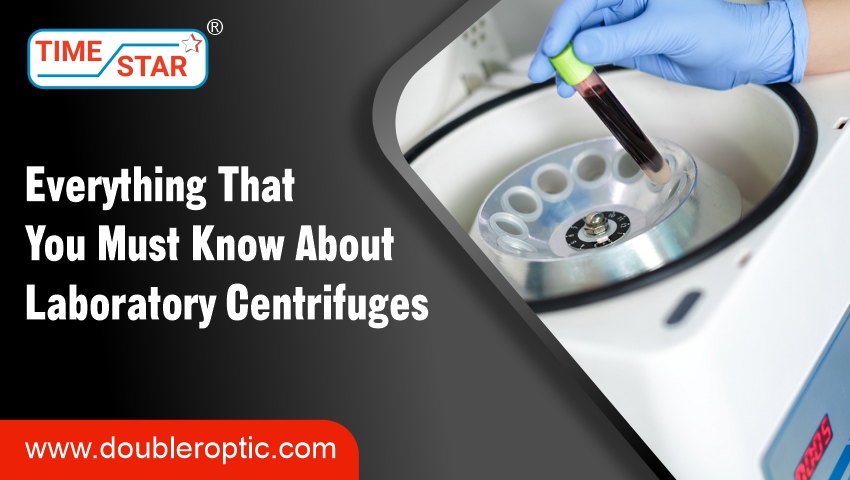 laboratory centrifuge manufacturers in india