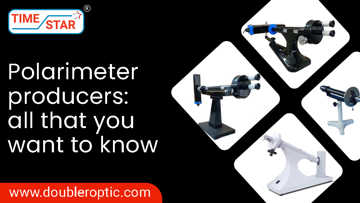 Polarimeter manufacturers