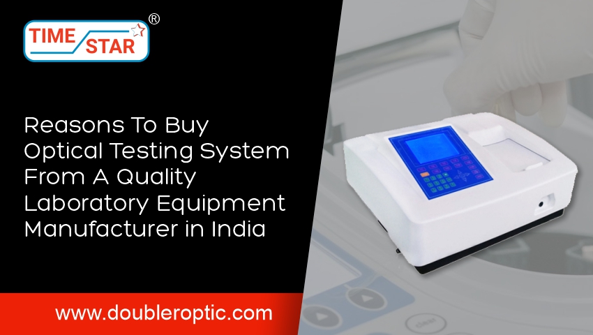 laboratory equipment manufacturers in India