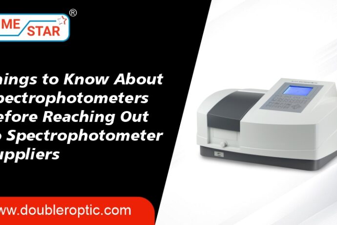 Spectrophotometer suppliers