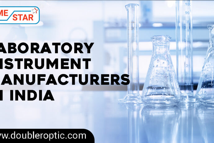 Laboratory instrument manufacturers in India