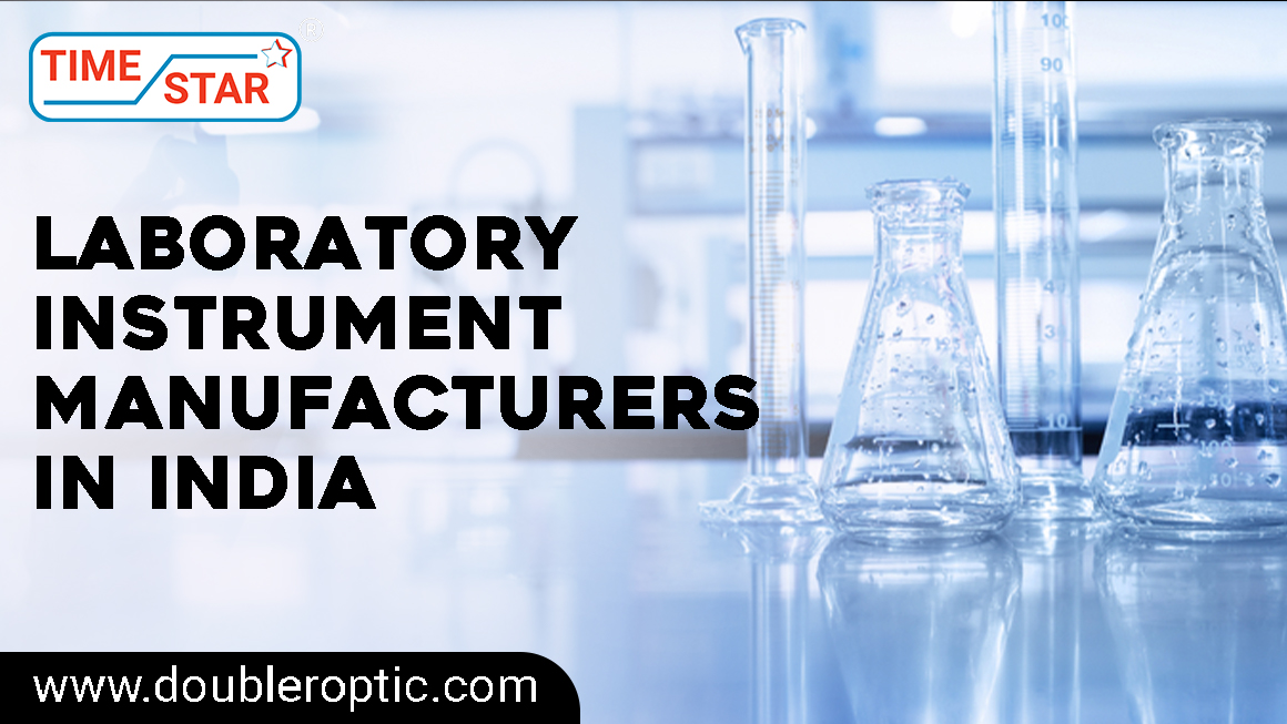 Laboratory instrument manufacturers in India